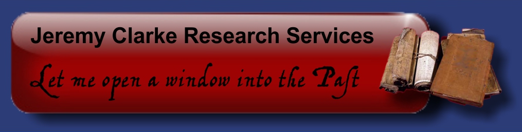 Jeremy Clarke Research Services